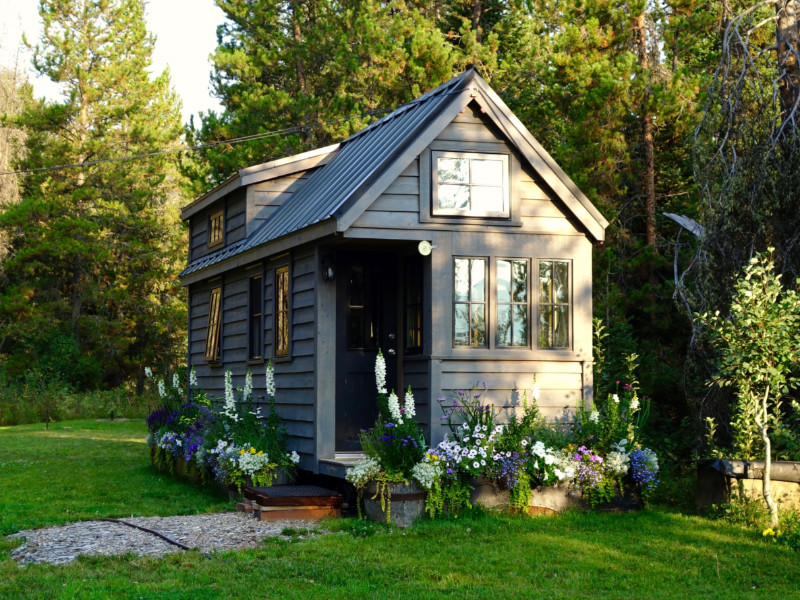 What Is The Tiny Home Living Movement?