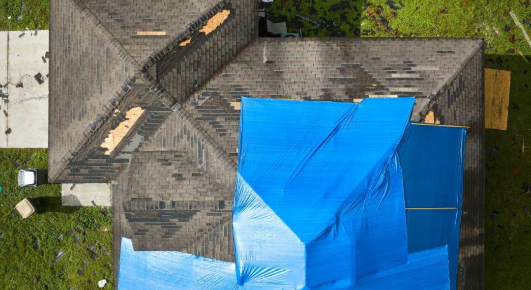 Storm Damage Roof Repair: How To Do It