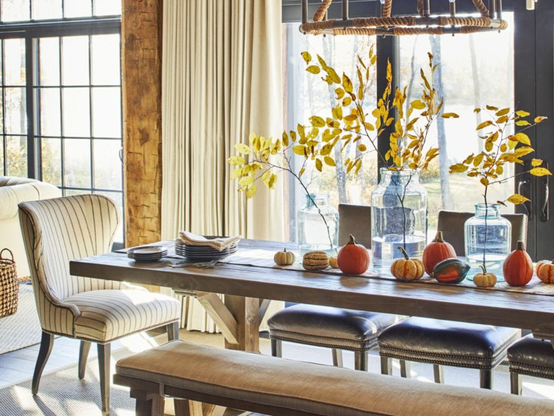 10 Beautiful Home Decor Ideas To Welcome The Fall Season