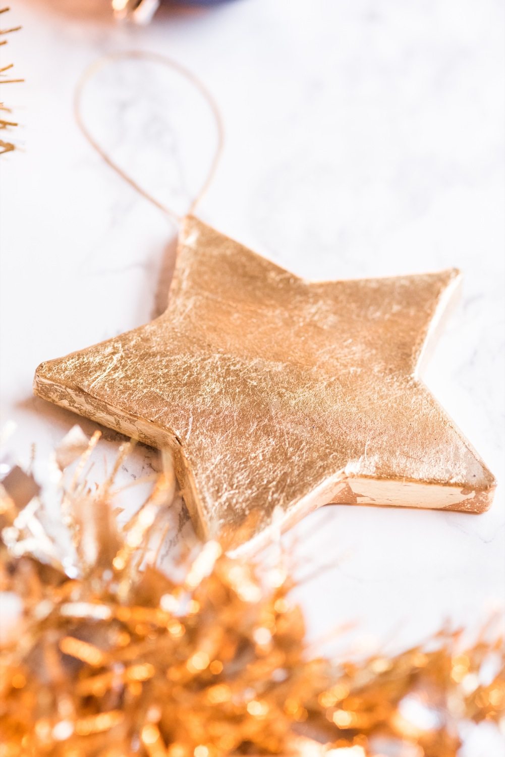 Bring golden stars to your tree! Source: The Sweetest Occasion