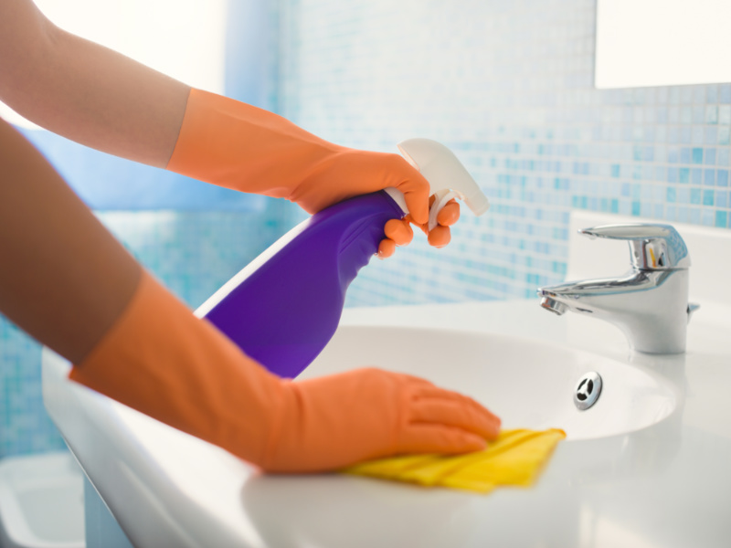 Easy Deep Cleaning Tips To Start The New Year Properly