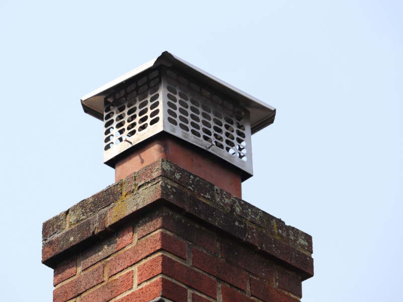 Here’s Why You Should Install a Chimney Cap this Winter