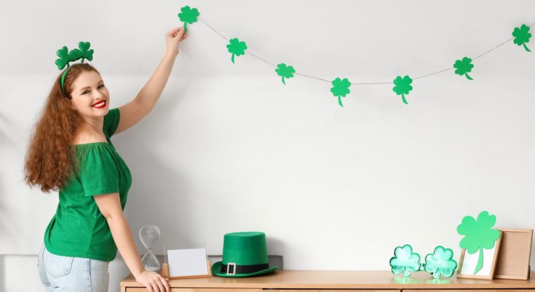 St. Patrick's Day Decorations: When To Start & How To Make