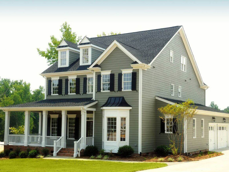 Here are the 10 Most Popular Exterior Colors