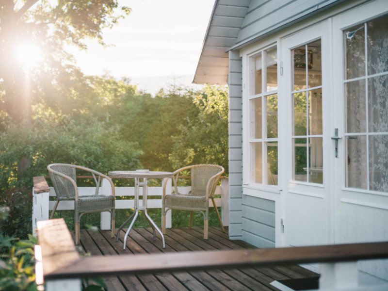 5 Outdoor Home Projects That Are Perfect For Spring