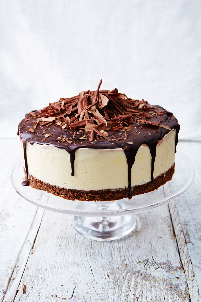 Cheesecakes are unmissable. Source: Jamie Oliver