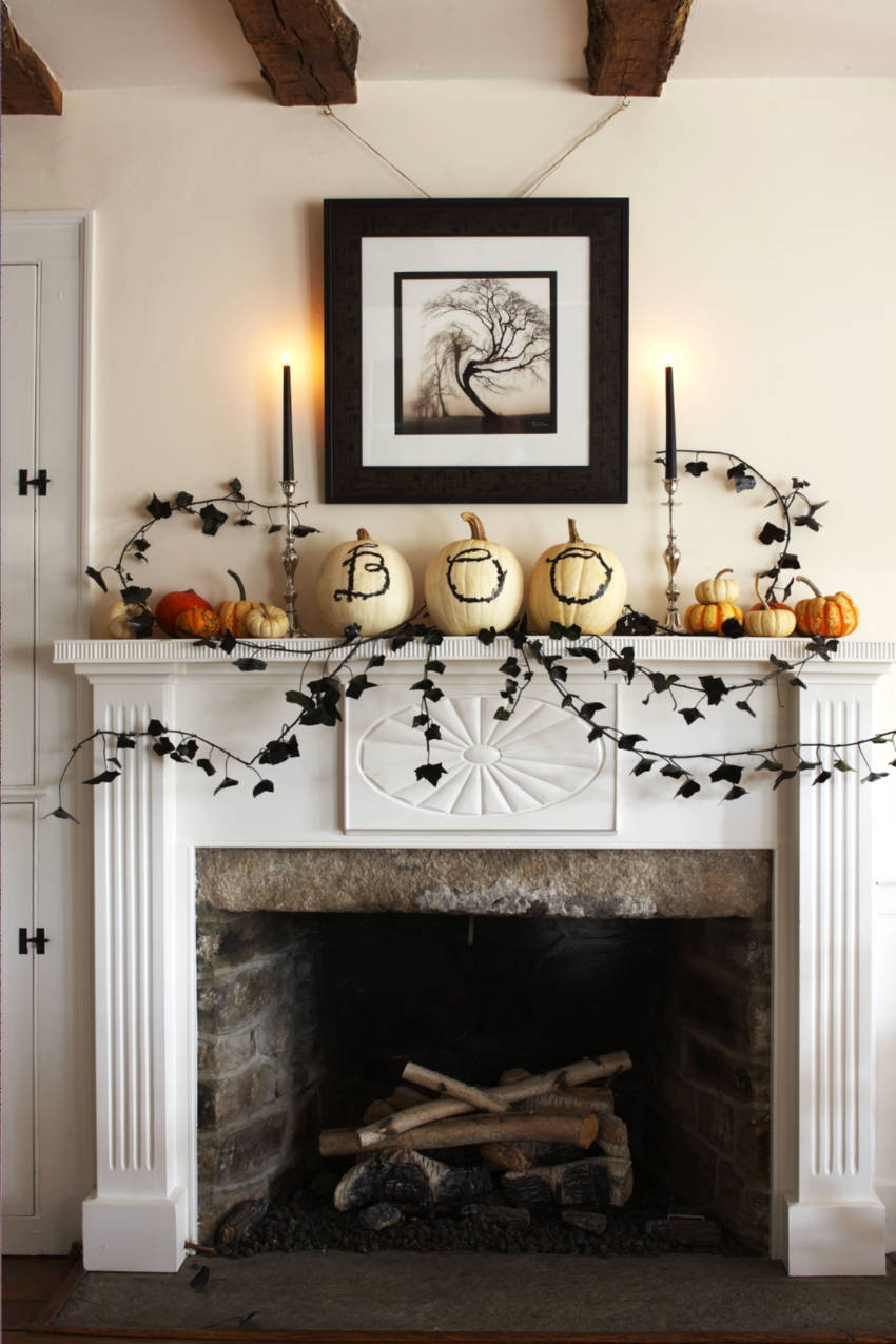 Change your decor for every new season! Source: Good Housekeeping