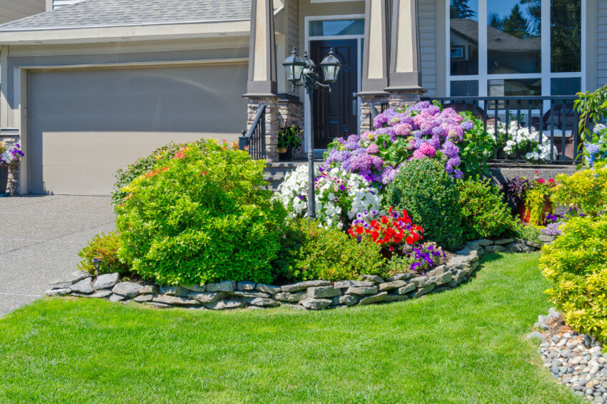 How To Create A Neighborly Front Yard, How To Make Your Front Garden Look Better