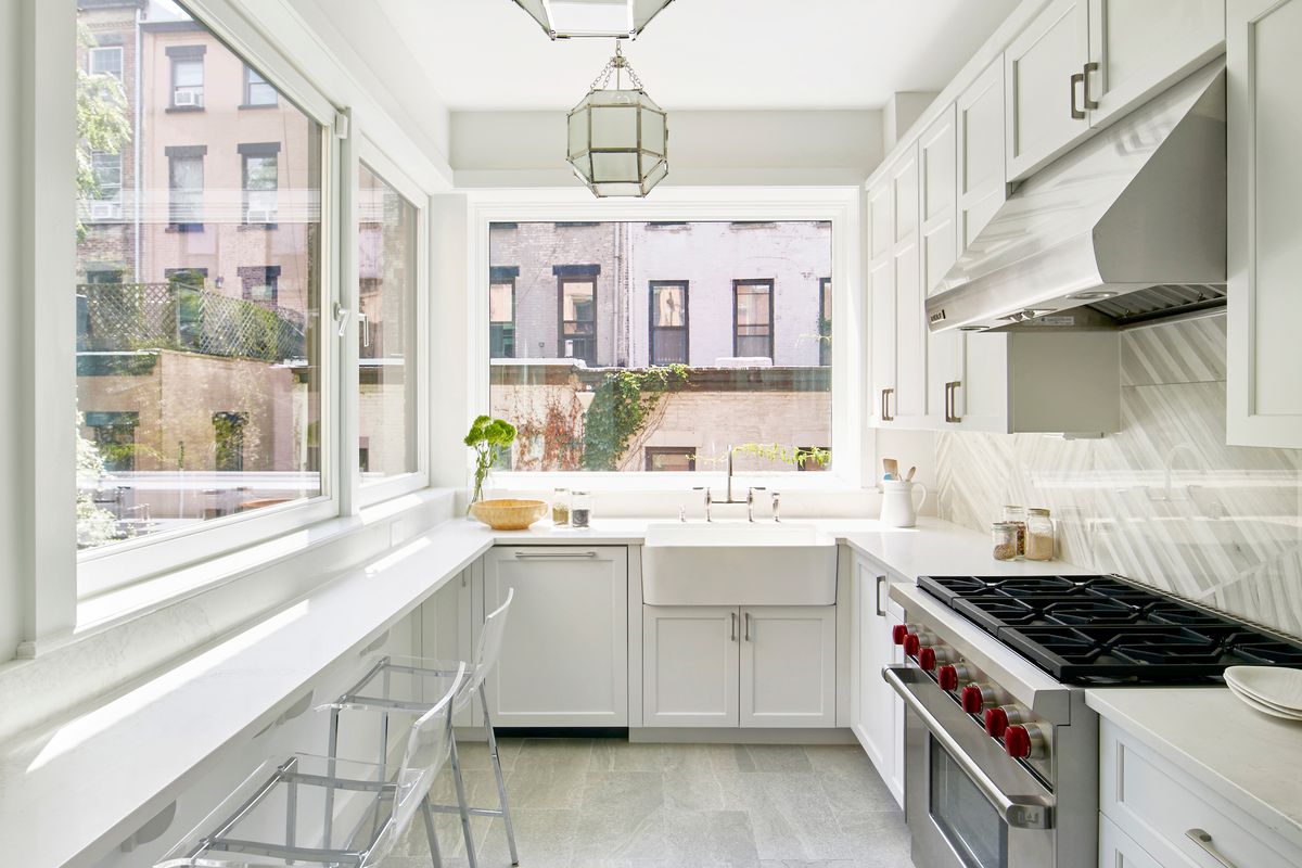 Galley Kitchen Reno Cost 