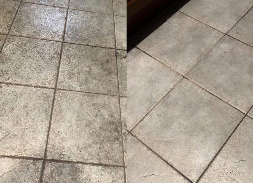 Certain tiles are hard to judge. Source: Family Handyman