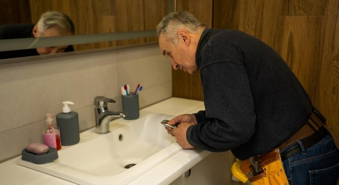 Plumbing For Bathroom Sink: 14 Steps To Do It Right