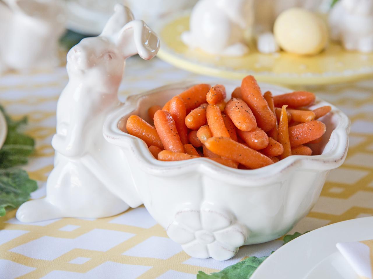 A lovely carrot recipe. Source: HGTV