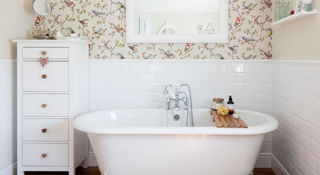 How to Design a Warm and Welcoming Bathroom