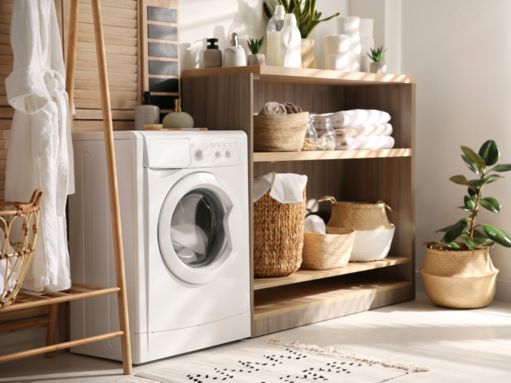 5 Simple But Effective Laundry Room Organization Tips