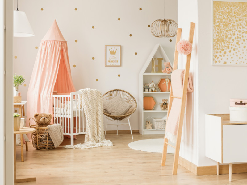 Top 10 Beautiful Nursery Colors For Your Little One 