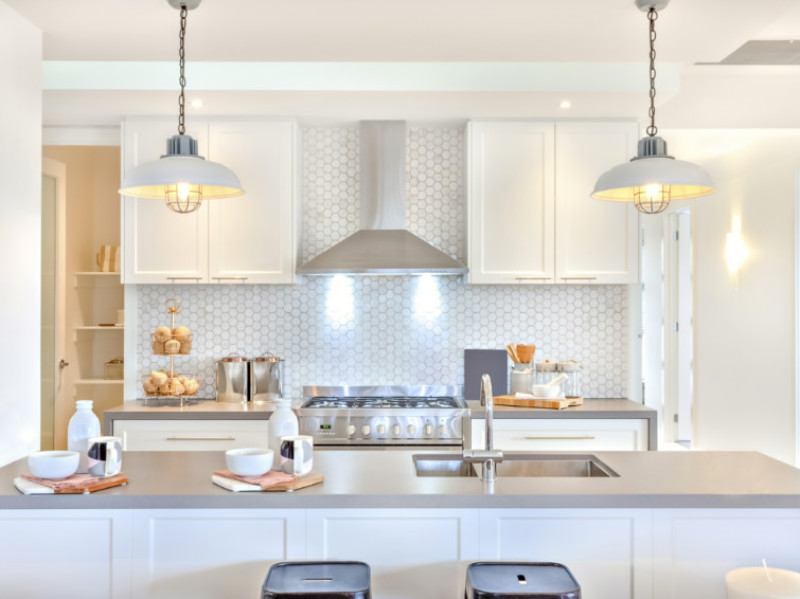 How To Light Your Kitchen Perfectly