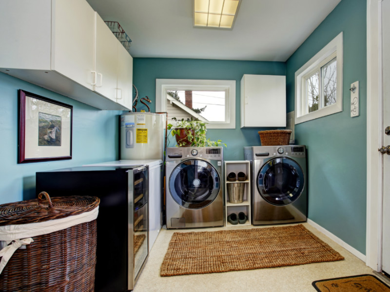 Love Laundry Day With These Laundry Room Remodeling Ideas