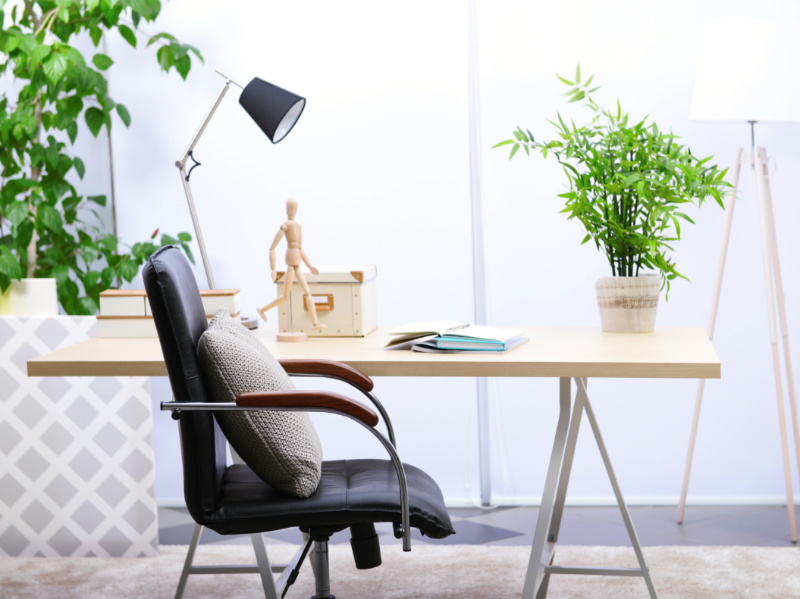 10 Quick Tips To Create The Perfect Home Office