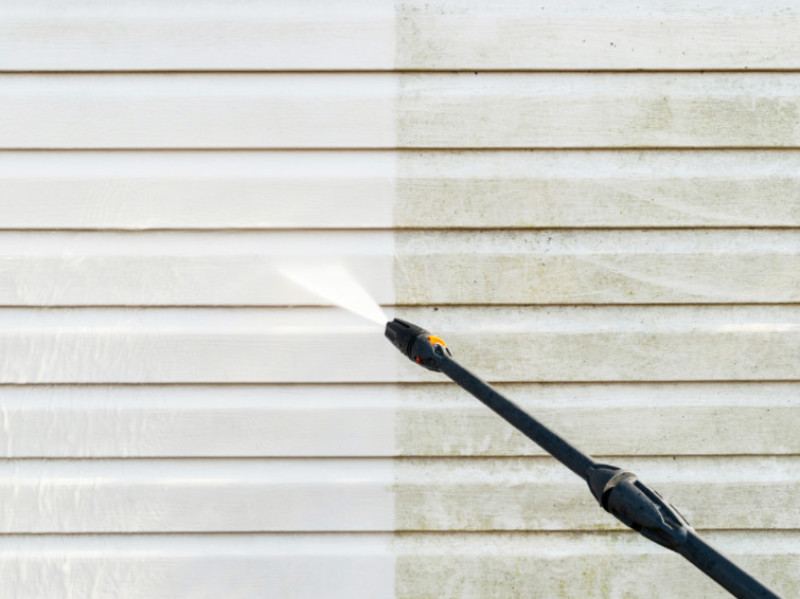 6 Benefits of Pressure Washing That Will Impress You