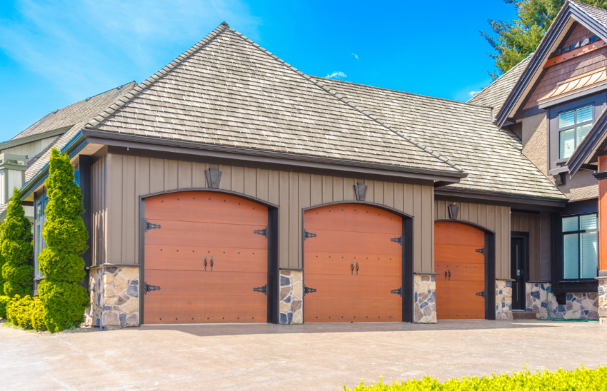 10 Gorgeous Garage Door Ideas For Your, Garage Door Solutions Inc Okc