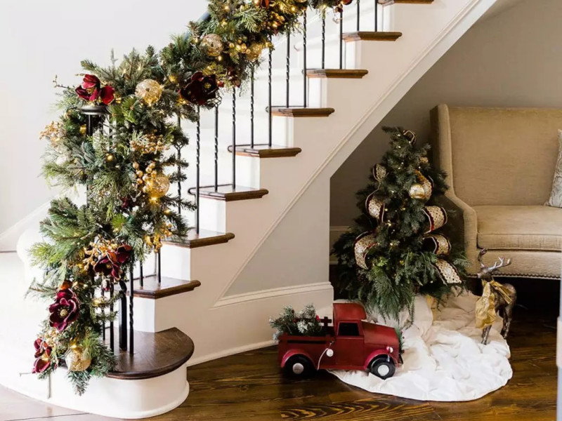 10 Tasteful Christmas Decoration Ideas You Can’t Miss