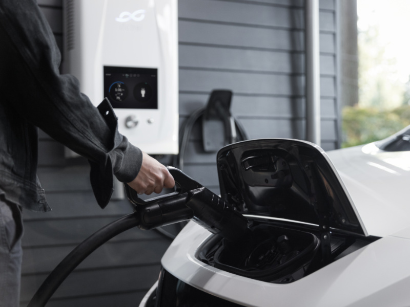 5 Pros of Installing an EV Charging Station at Home