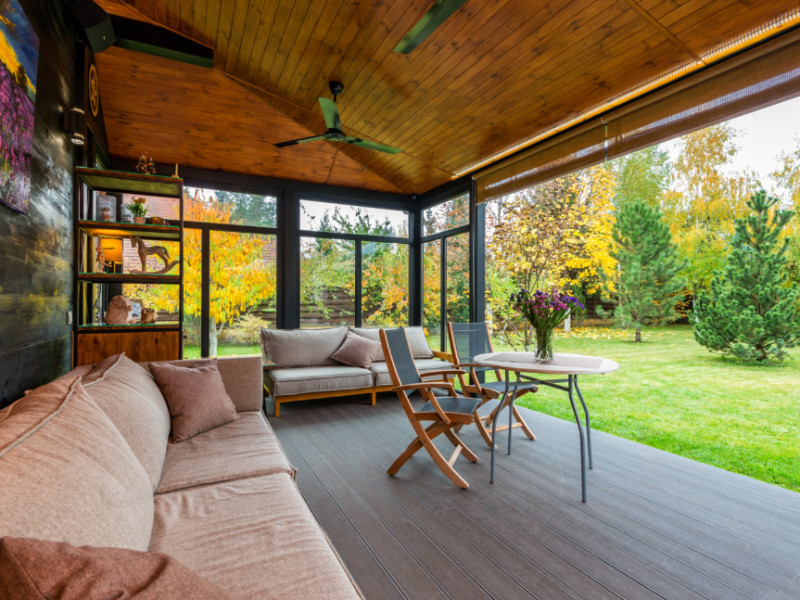 The 6 Biggest Benefits of Covered Decks