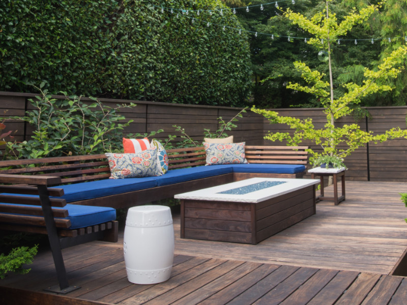 The Most Popular Summer Outdoor Furniture Trends