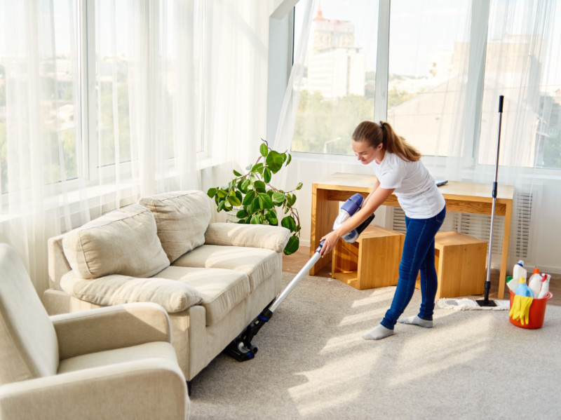 5 Spring Cleaning Tips That Will Make Your Life Much Easier