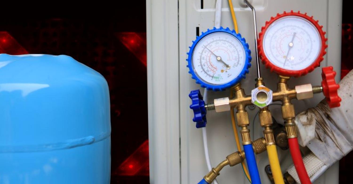 AC Refrigerant Leak 7 Common Signs and How to Fix homeyou