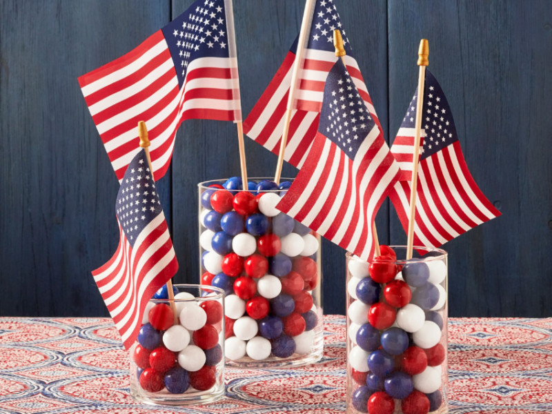 6 Simple DIY Ideas for Your 4th of July Decor 