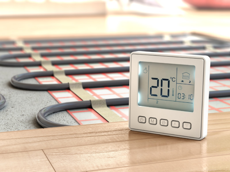 These Pros & Cons of Heated Floors Will Surprise You