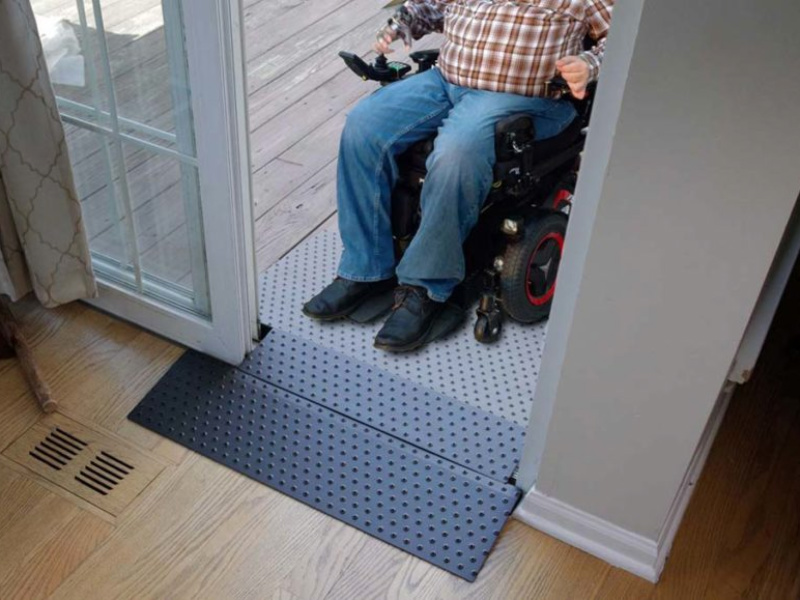 How to Choose the Best Home Wheelchair Ramp
