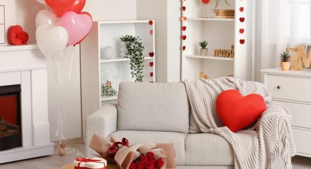 When To Decorate For Valentine's Day: Start With These Ideas!