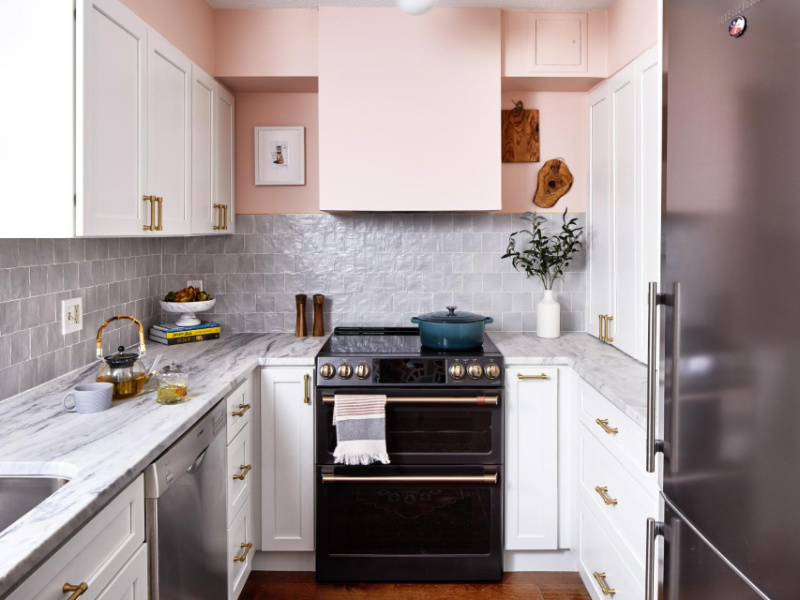 How to Remodel a Galley Kitchen