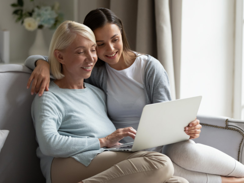 6 Ways To Celebrate Mother’s Day From Home