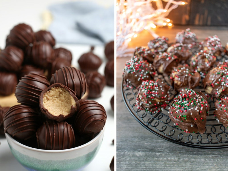 10 Best DIY Christmas Treats for a Healthy Holiday