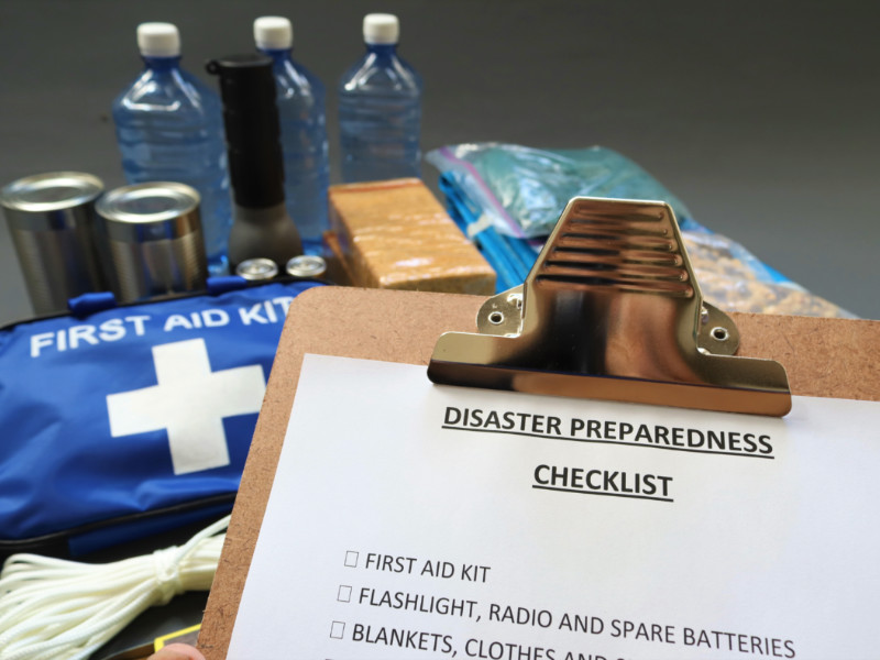 How to Prepare Your Family for a Natural Disaster