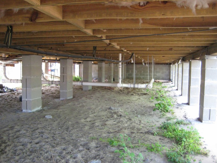 What Are The Main Causes Of Pier and Beam Foundation Damage