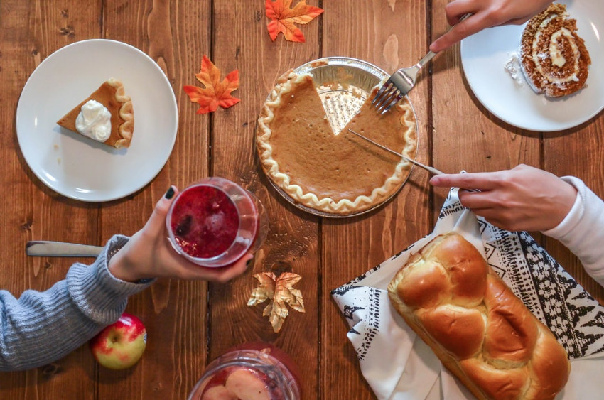 Thanksgiving is just a week away, so preparation is crucial! Source: Unsplash