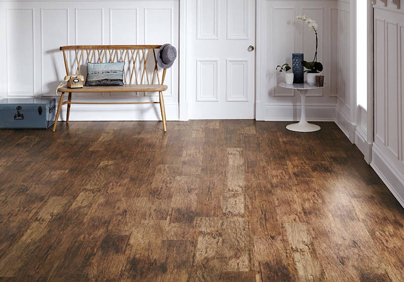 let's learn the pros and cons of vinyl flooring