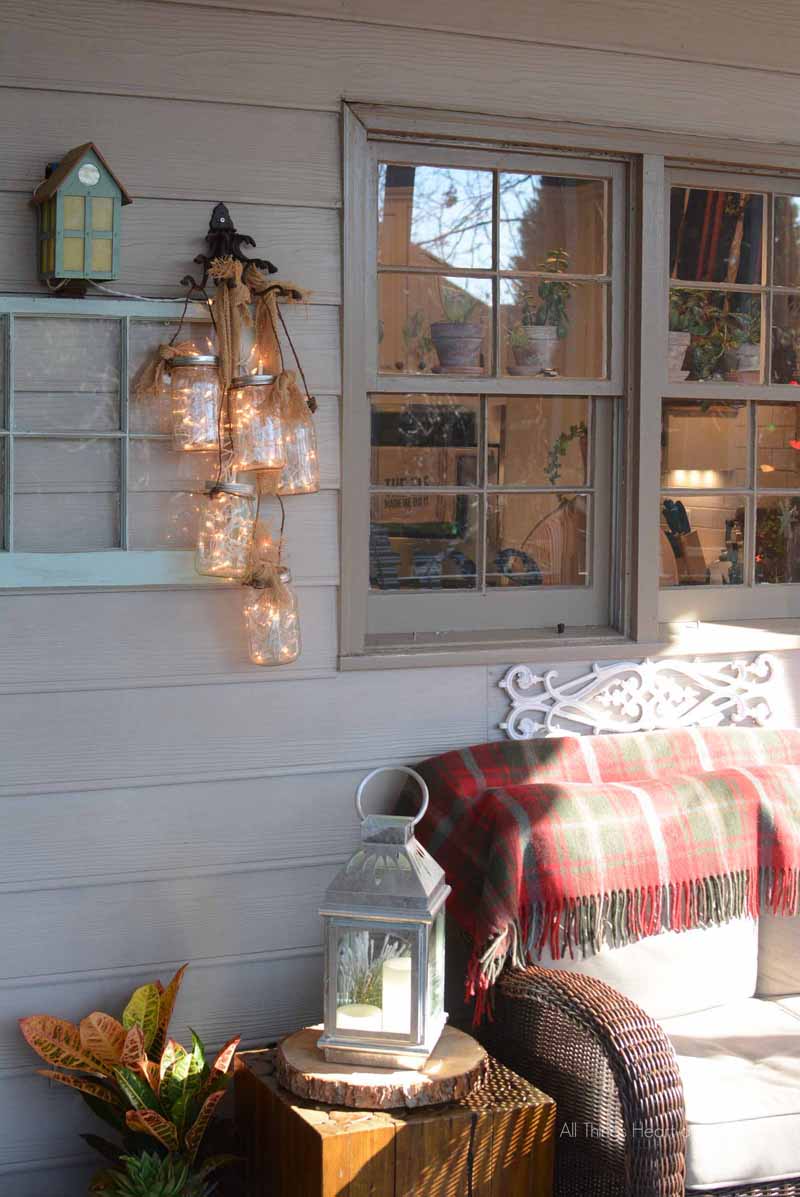 mason jar lights