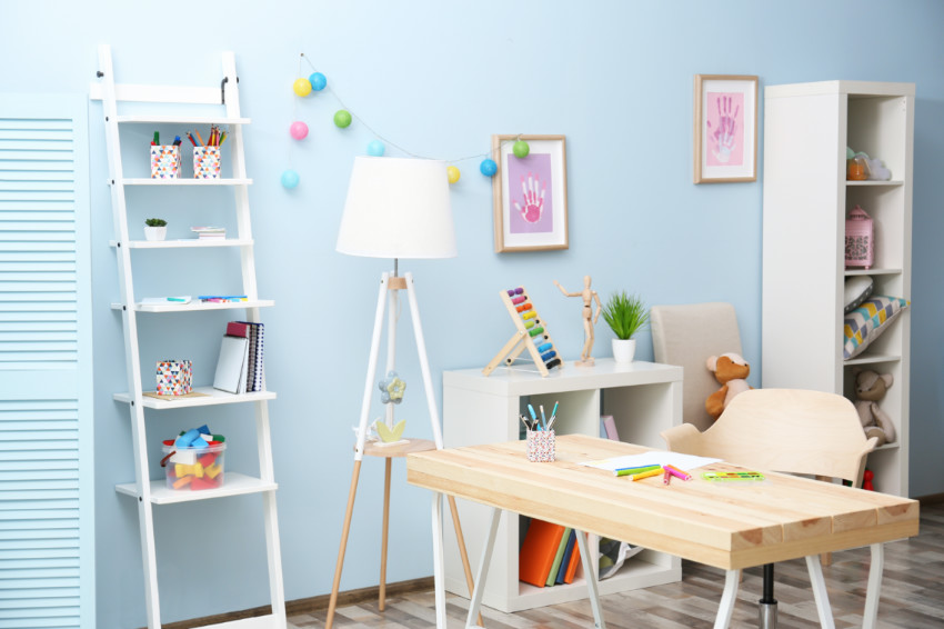 How To Design a Homeschooling Room Your Kids Will Love - homeyou