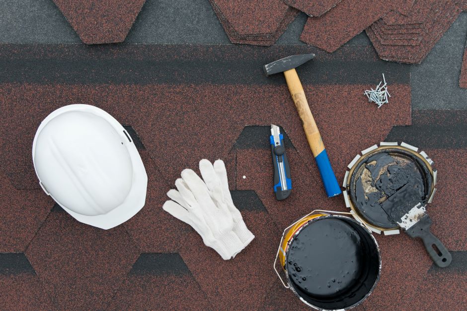 How To Repair Tar Roof The Right Way