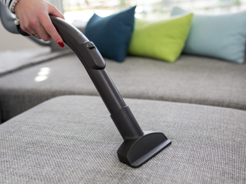 A Step-by-Step Guide to Upholstery Cleaning 