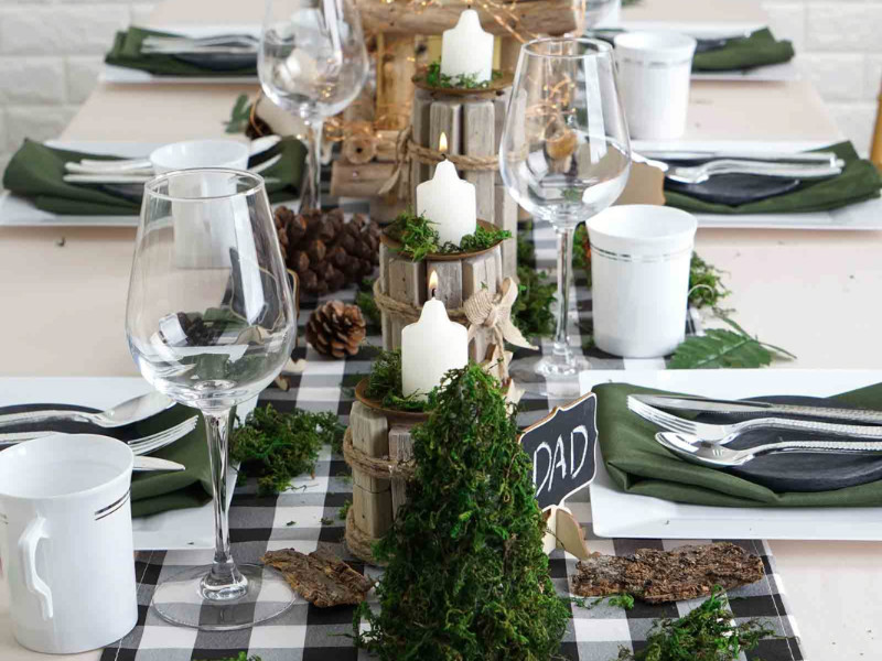 The Most Beautiful Christmas Tablescapes Ideas For You