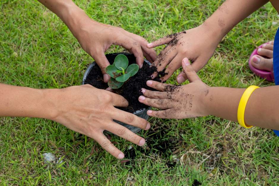 Benefits advantages composting