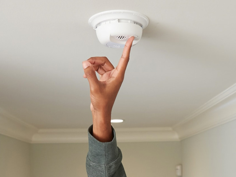 5 Major Benefits of a Home Fire Alarm System
