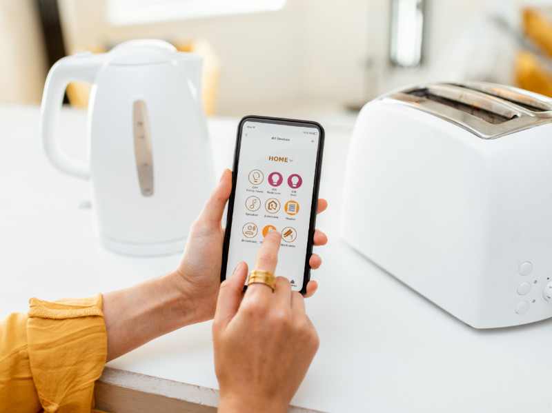 Are Smart Appliances The Future of Your Home? 