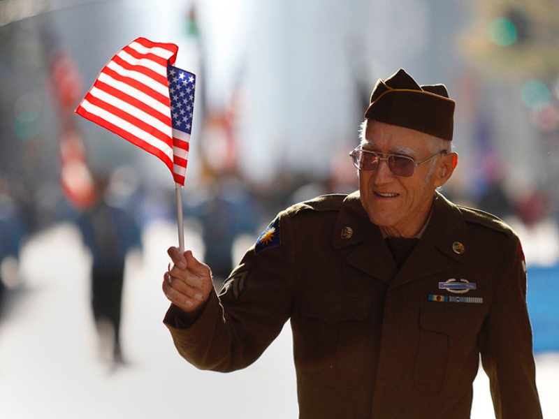 How to Honor Our Veterans this Veterans Day